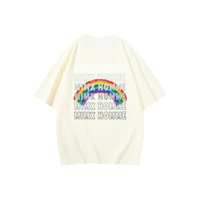 Mimx Homme T Shirts Unisex-8