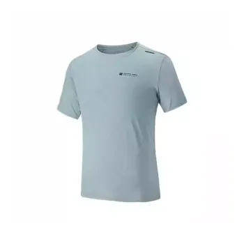 Anta Variety Training Collection T Shirt Men's Turquoise Green
