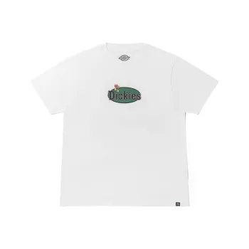 Dickies x TOM KNOX T-Shirt Unisex White