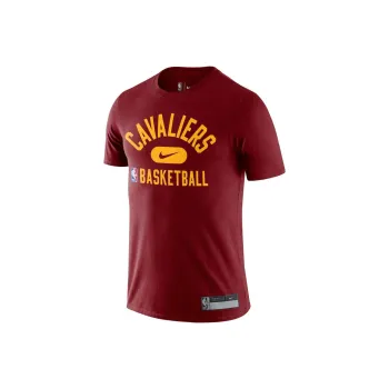 Nike x NBA Knight Team T Shirt Unisex Red