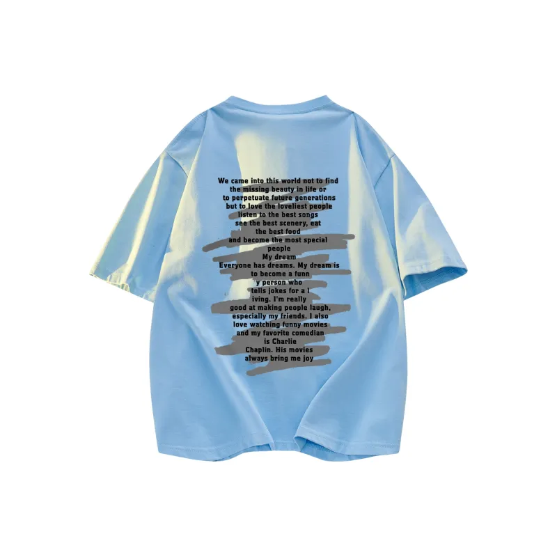 KS T Shirts Unisex-12