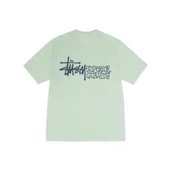 Stussy Superior Quality Pigment Dyed Tee