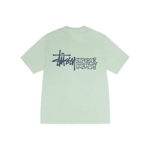 Stussy Superior Quality Pigment Dyed Tee