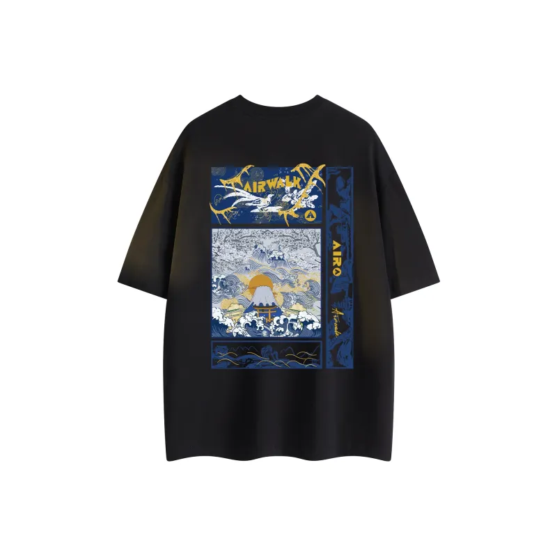 Airwalk T-Shirts Unisex-55