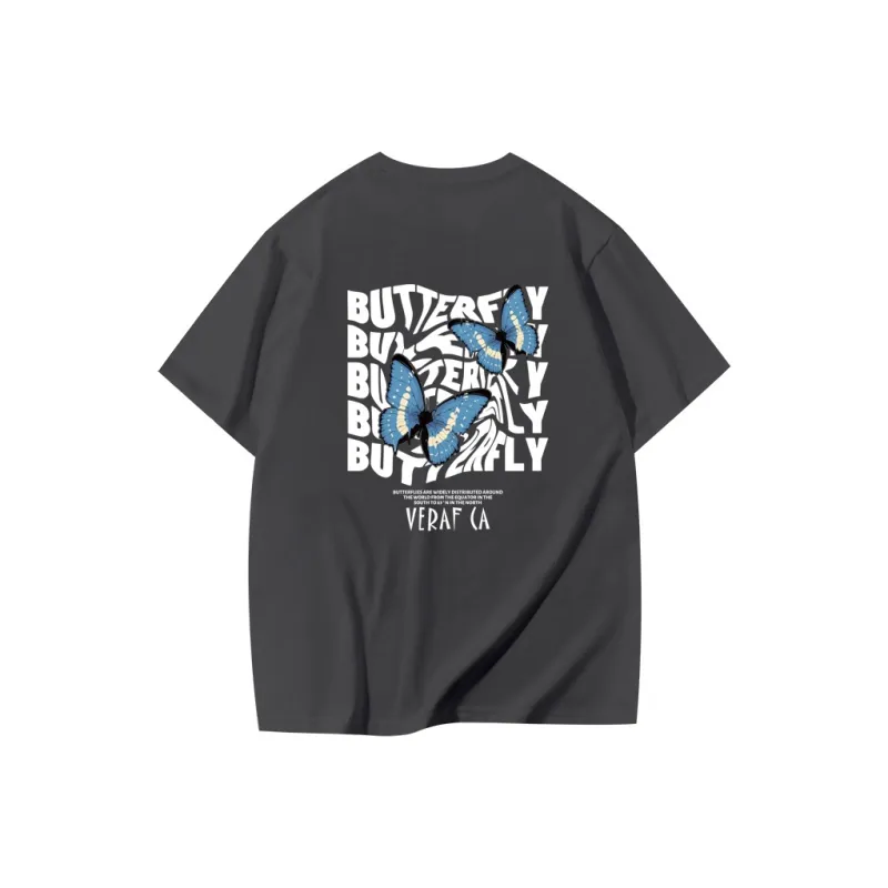VERAF CA T Shirts Unisex-4