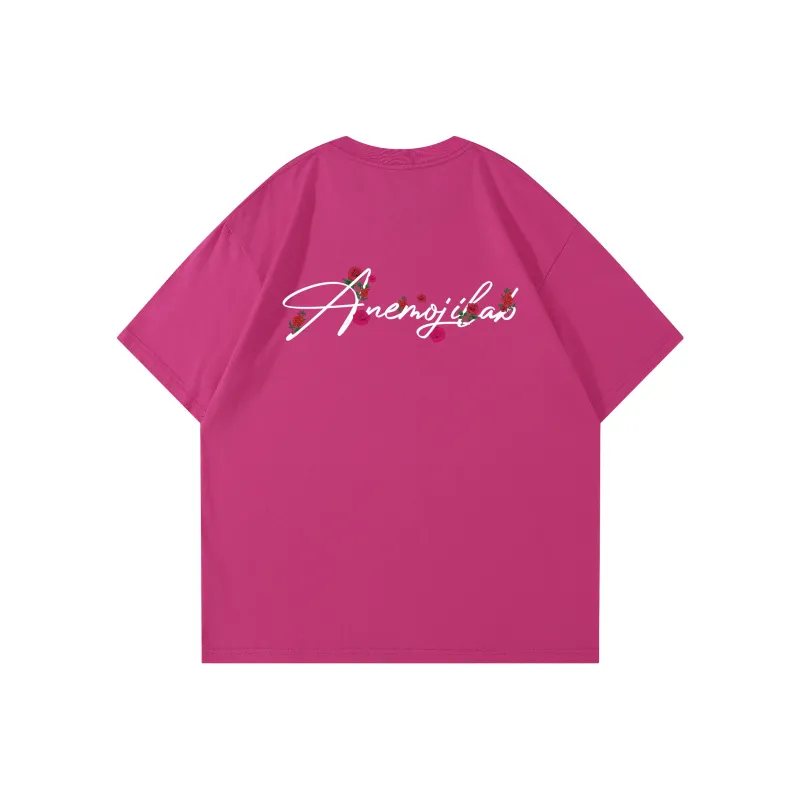 Emoji Short Sleeved T Shirts Unisex-19
