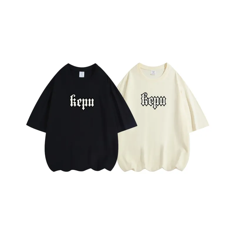 Kepu T Shirts Unisex-17