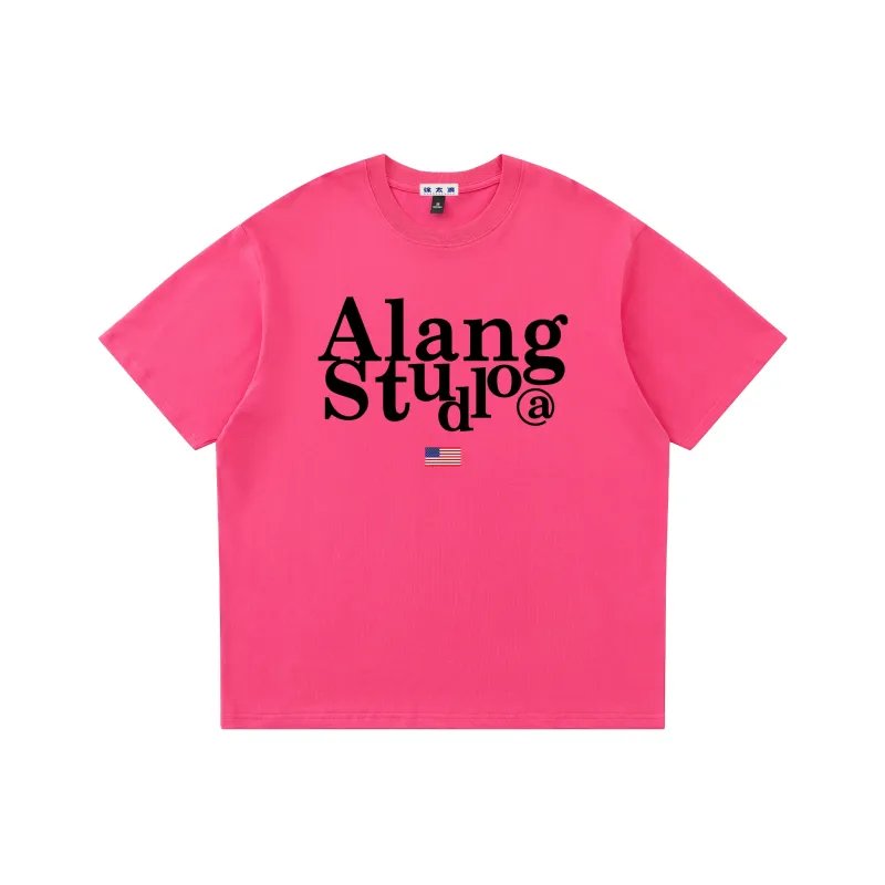 ALang Studio T Shirts Unisex-15