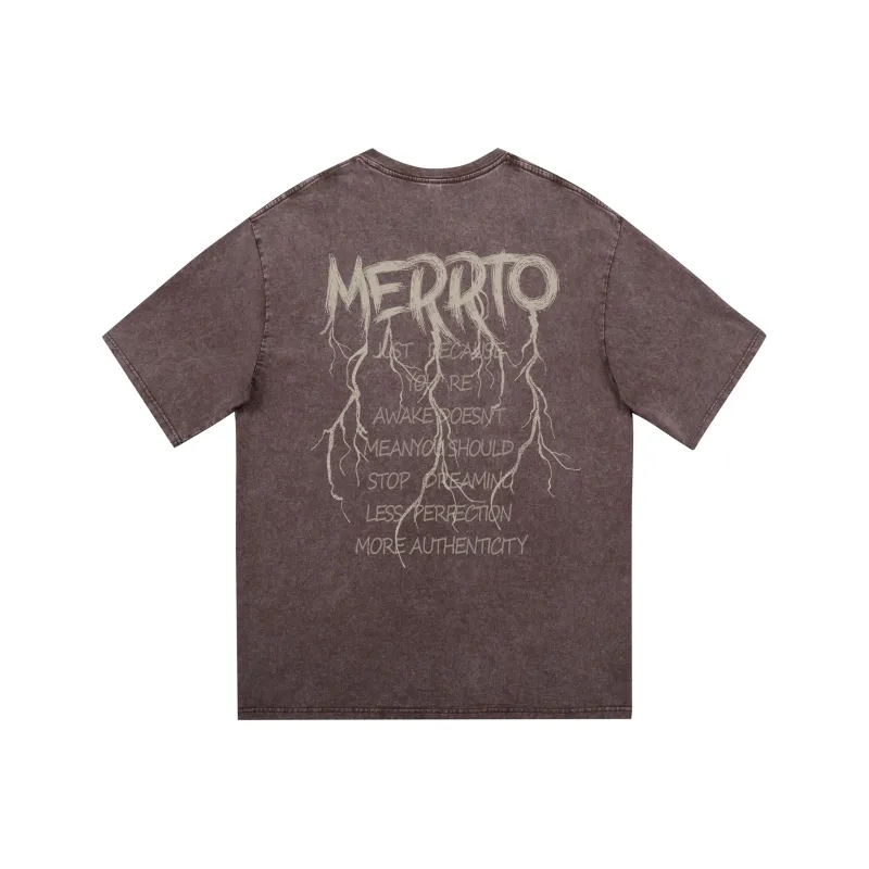 MERRTO T-Shirts Unisex-6