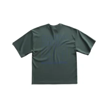 Canada Goose Haider Ackermann Collaboration T Shirts Unisex Green