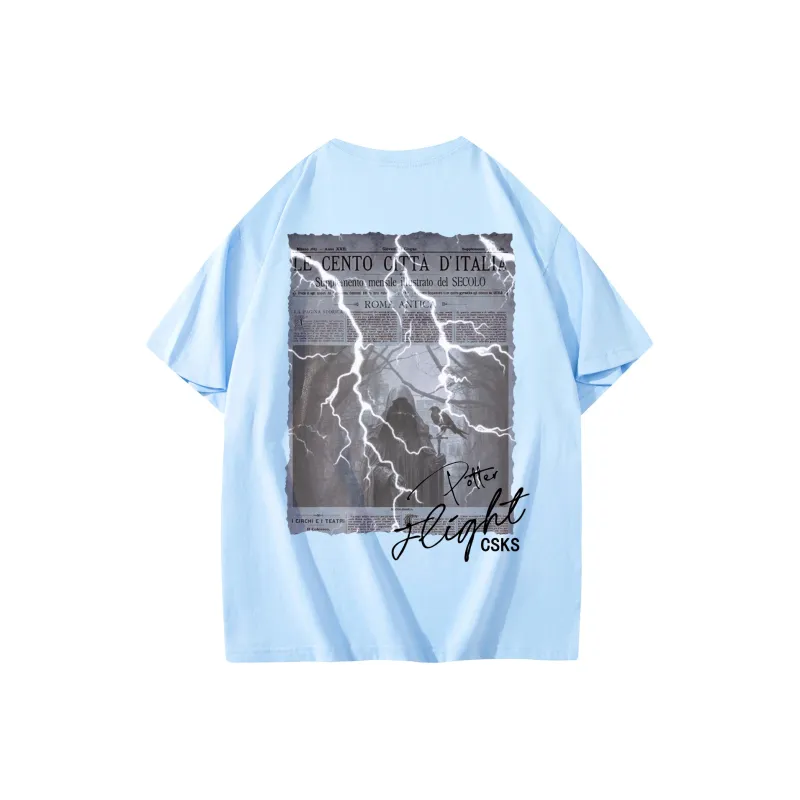 CSKS T Shirts Unisex-11