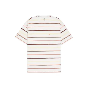 Converse Jack Purcell T Shirt Unisex White