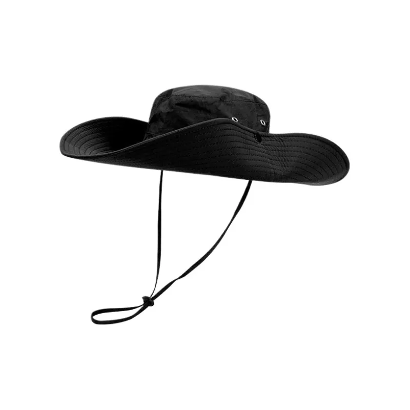DZP Polyester Bucket Hats Unisex-0