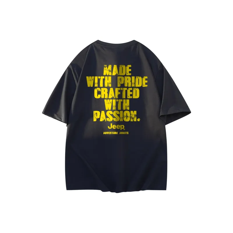 Jeep Theme Series T Shirts Unisex-5