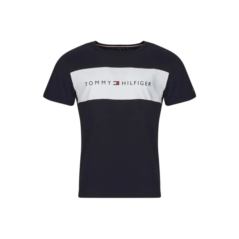 Tommy Hilfiger T Shirt Men's Dark Blue-0