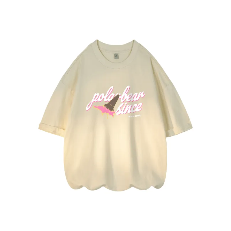 POLAR BEAR T Shirts Unisex-9