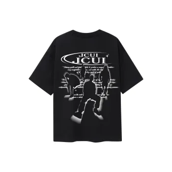 JCUI T Shirts Unisex