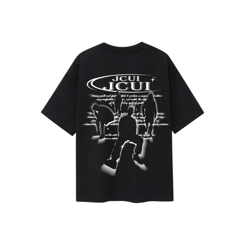 JCUI T Shirts Unisex-0
