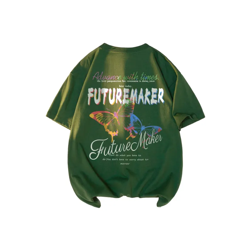 FUTURE MAKER T-Shirts Unisex-12