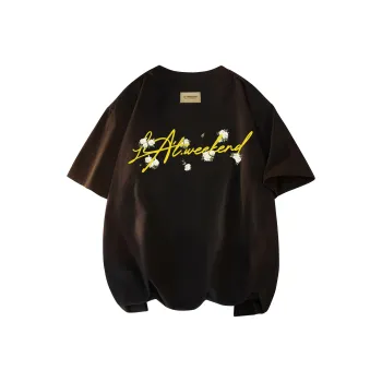 LA'T.WEEKEND T Shirts Unisex