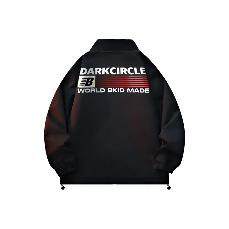 DARKCIRCLE Casual Jackets & Coats Unisex-9
