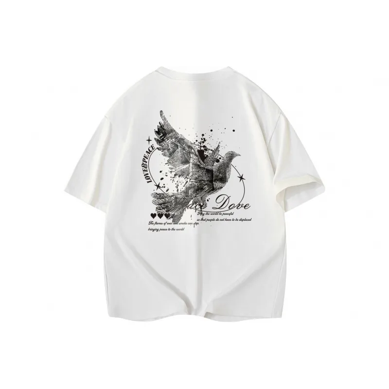 JEANSWEST T Shirts Unisex-55
