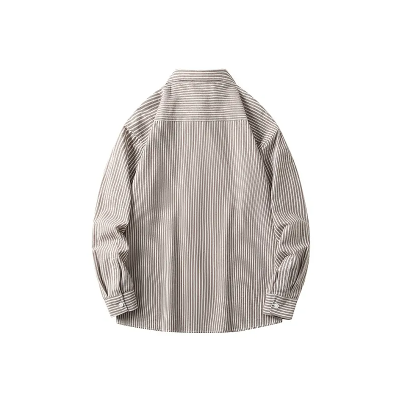 Korean style Shirts Unisex-5