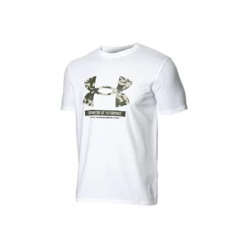 Under Armour Performance T Shirt Men's White