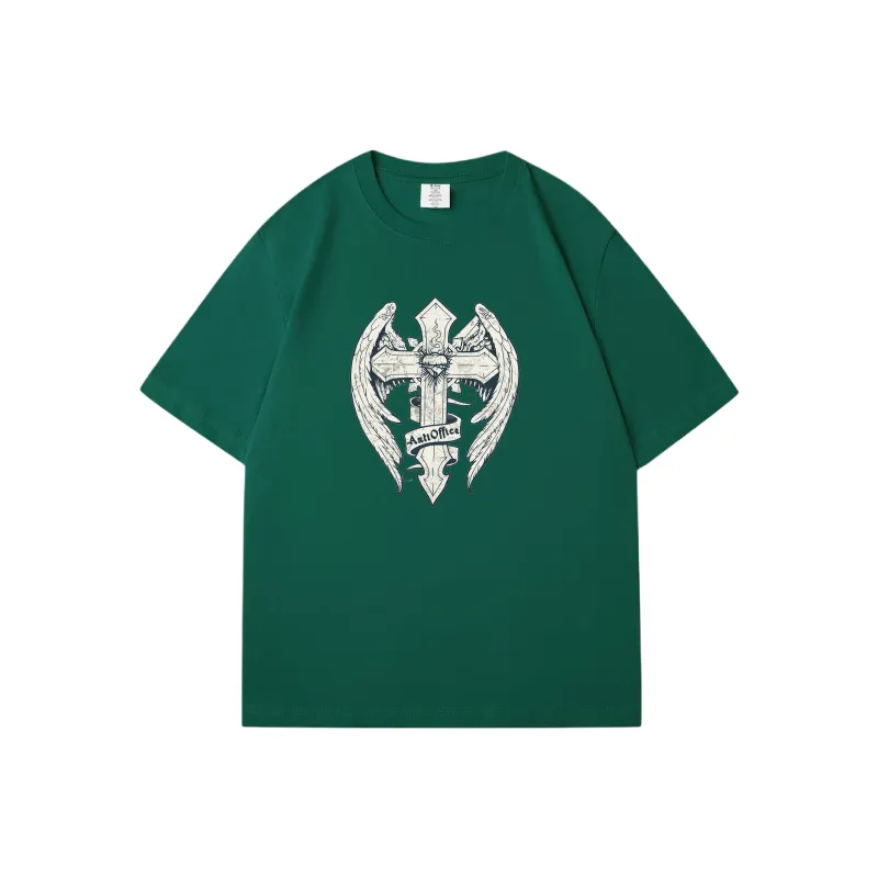 Antioffice T Shirts Unisex-5