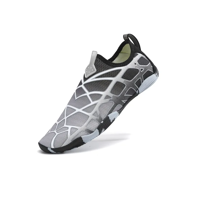 KYMOOU Slip Resistant Breathable Quick Dry River Trekking Shoes Unisex-7
