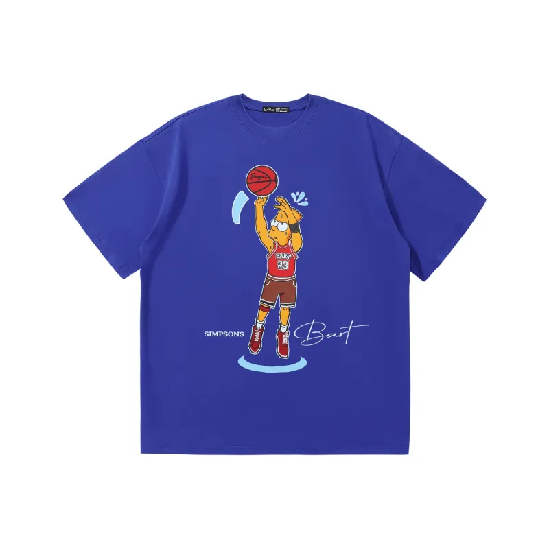 The Simpsons T Shirts Unisex-6
