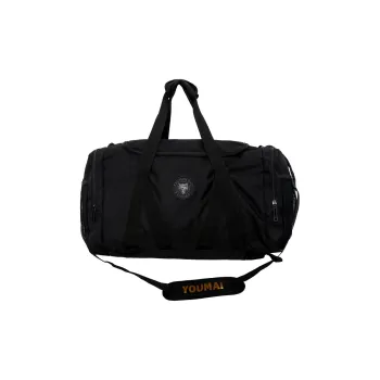 Deli Bear Oxford Travel Bag Unisex Multicolor