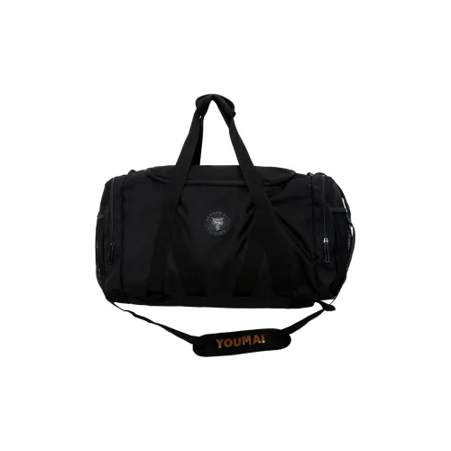Deli Bear Oxford Travel Bag Unisex Multicolor