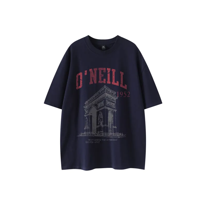 O'Neill T Shirts Unisex-4