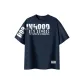 Navy Blue (White Text)