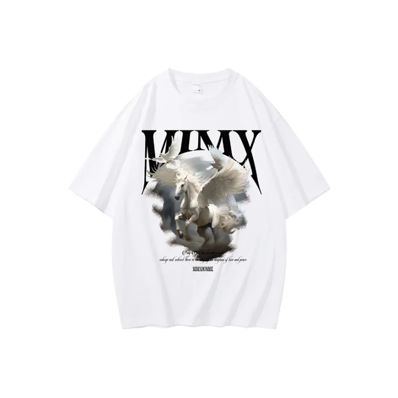 Mimx Homme T Shirts Unisex-0