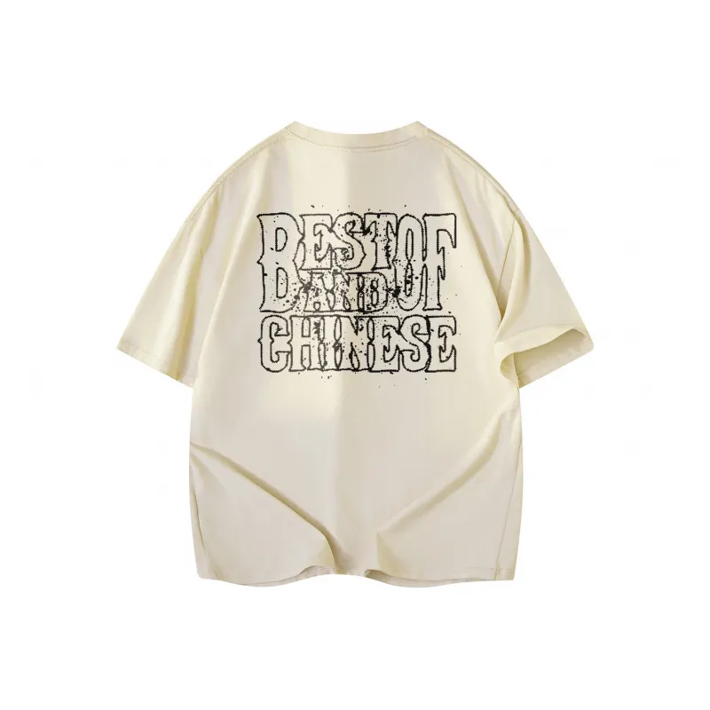 JEANSWEST T Shirts Unisex-5