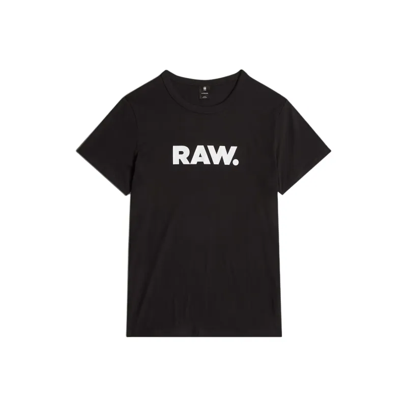 G STAR RAW T Shirts Men Black-0