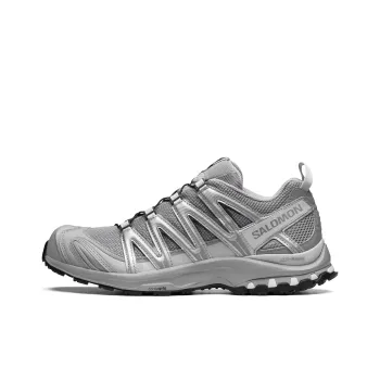 SALOMON Xa Pro 3D 'Grey Silver'