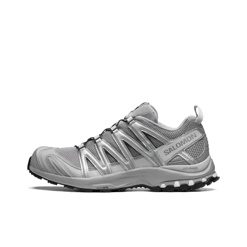 SALOMON Xa Pro 3D 'Grey Silver'