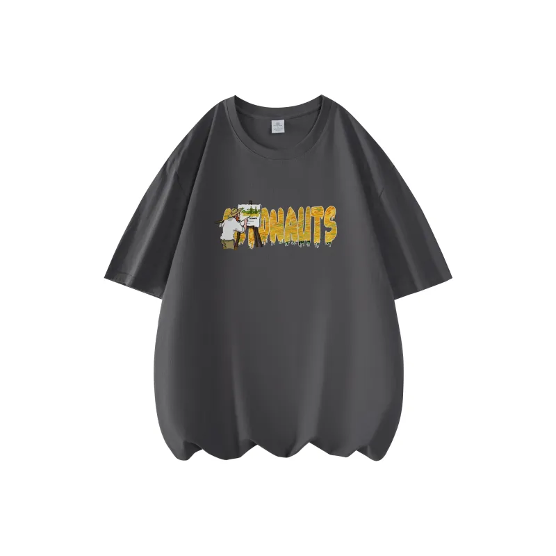 Small Columns Under The Sea T Shirt Unisex-12