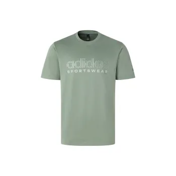 Adidas COTTTON COOL FEELING LOGO T SHIRT