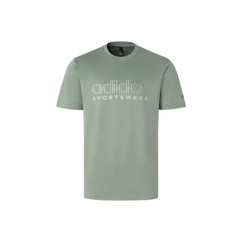 Adidas COTTTON COOL FEELING LOGO T SHIRT