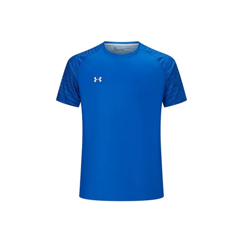 Under Armour T Shirt Unisex Blue