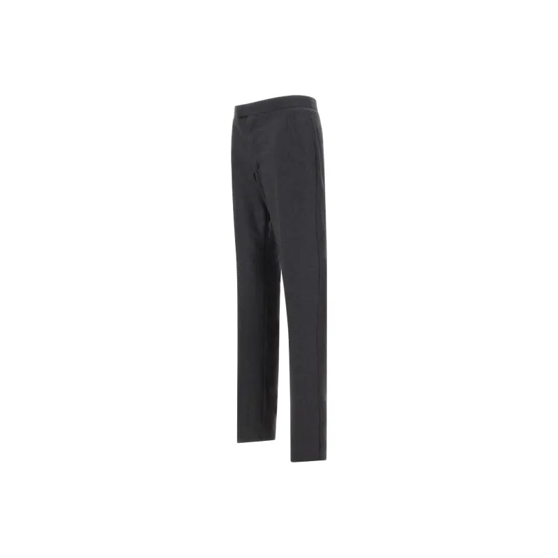 THOM BROWNE Super 120s Twill Trousers-2