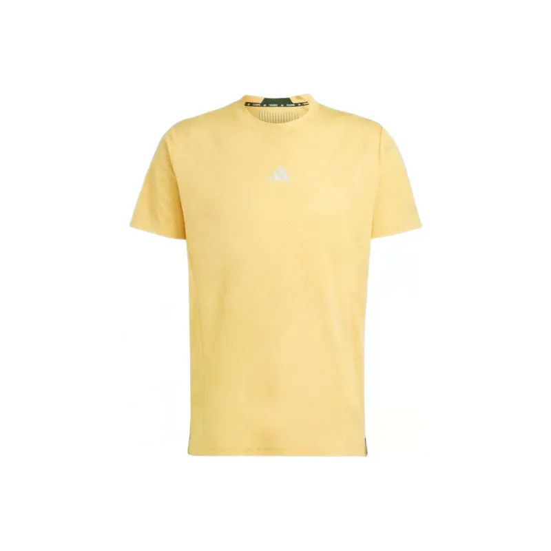 Adidas Free Shipping With AdiClub Designed For Training Hiit Workout HEAT.RDY Print Tee-0