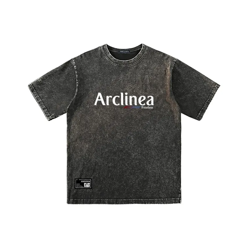 ARCLINEA T Shirts Unisex-3