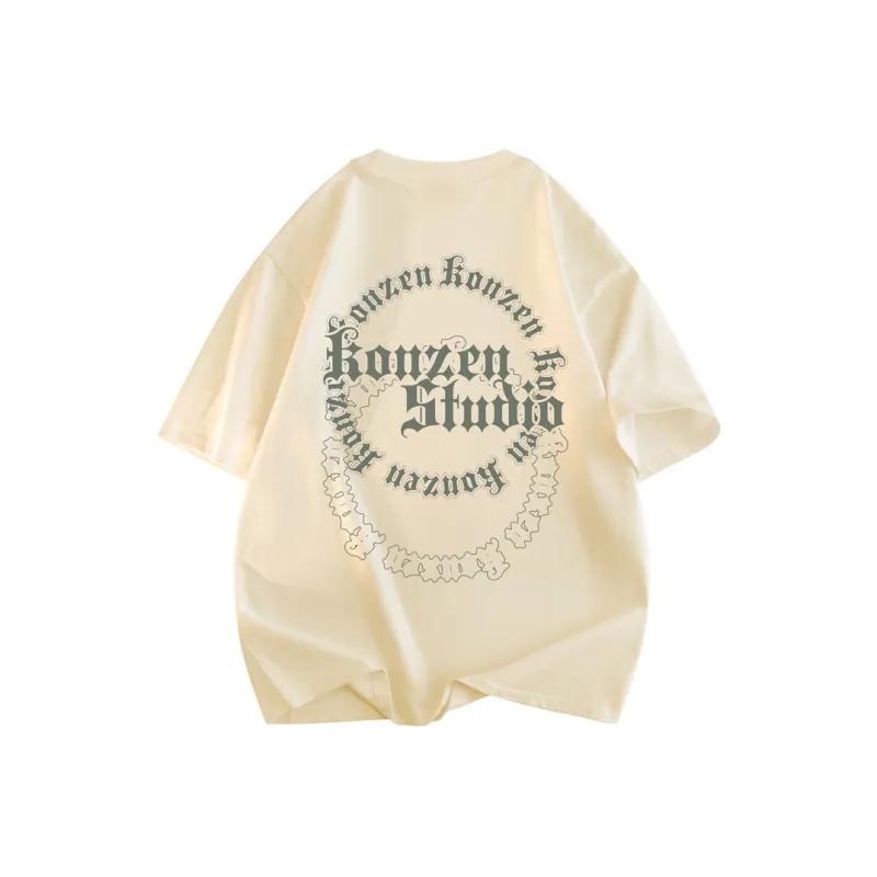 KONZEN· T Shirts Unisex-6