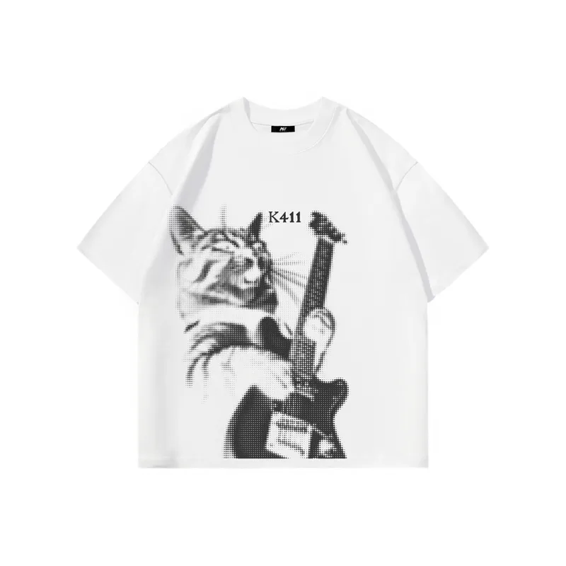 K411 T Shirts Unisex-5
