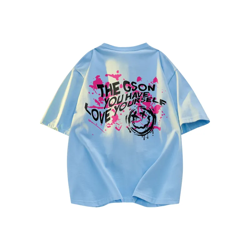 GSON T Shirts Unisex-18